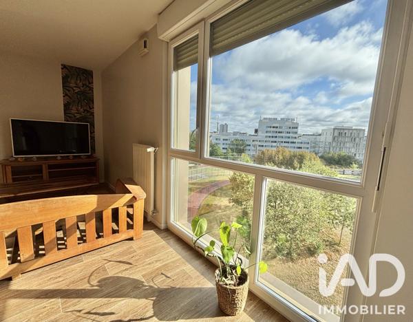 Appartement à vendre 4 pièces 77 m² Rennes
