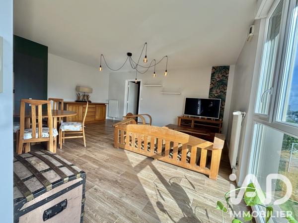Appartement à vendre 4 pièces 77 m² Rennes