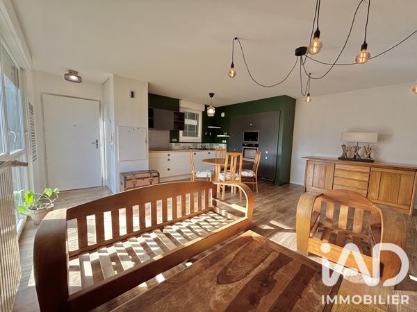 Appartement à vendre 4 pièces 77 m² Rennes