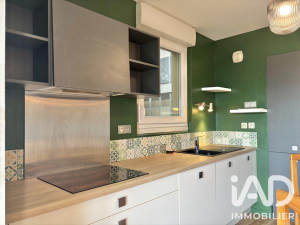 Appartement à vendre 4 pièces 77 m² Rennes