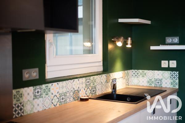 Appartement à vendre 4 pièces 77 m² Rennes