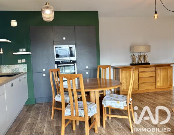 Appartement à vendre 4 pièces 77 m² Rennes