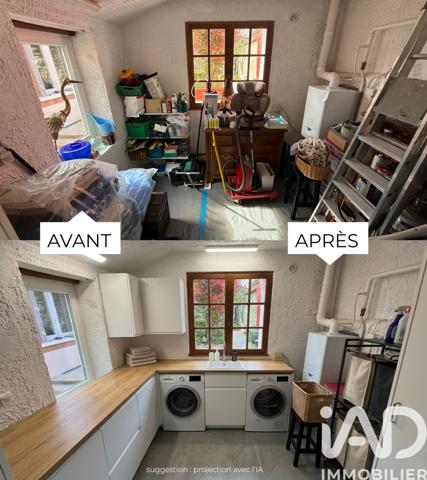 Maison à vendre 5 pièces 150 m² Reims