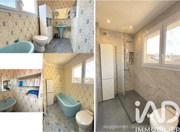 Maison à vendre 5 pièces 150 m² Reims