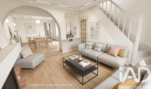 Maison à vendre 5 pièces 150 m² Reims