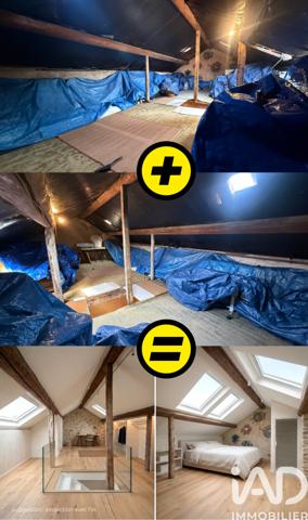 Maison à vendre 5 pièces 150 m² Reims