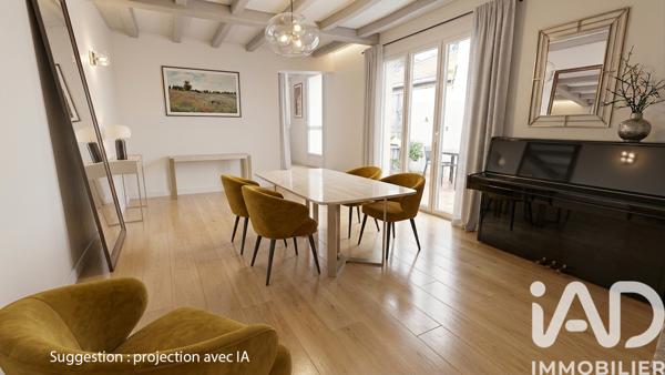 Maison à vendre 5 pièces 150 m² Reims