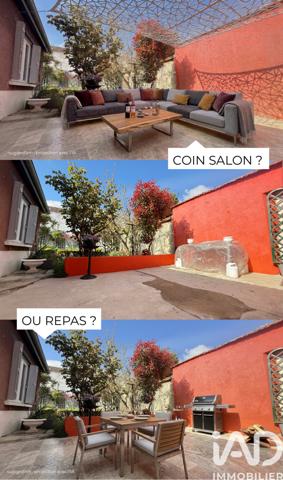 Maison à vendre 5 pièces 150 m² Reims