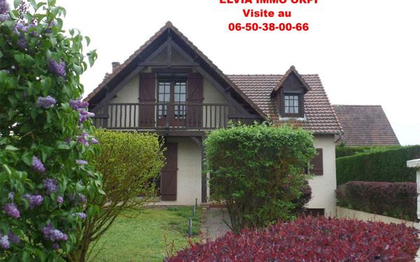 Maison à vendre    5 pièces •  Saint-Aubin-lès-Elbeuf