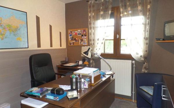 Maison à vendre    5 pièces •  Saint-Aubin-lès-Elbeuf