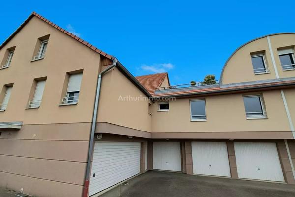 Vente Appartement 4 pièces 95 m2 à Colmar
