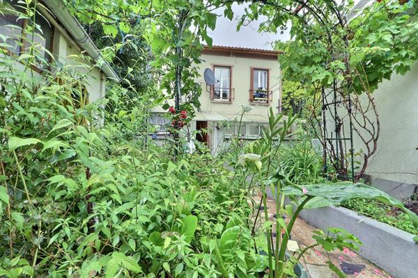 Maison Aubervilliers 4 pièce(s)