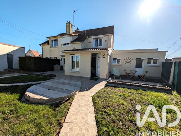 Maison à vendre 4 pièces 80 m² Roye