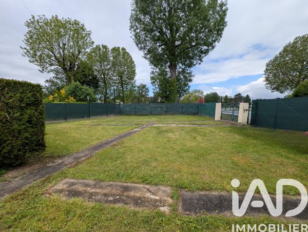 Maison à vendre 4 pièces 80 m² Roye