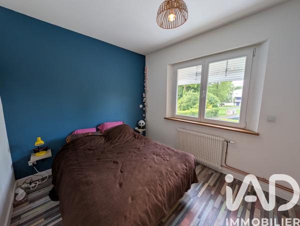 Maison à vendre 4 pièces 80 m² Roye