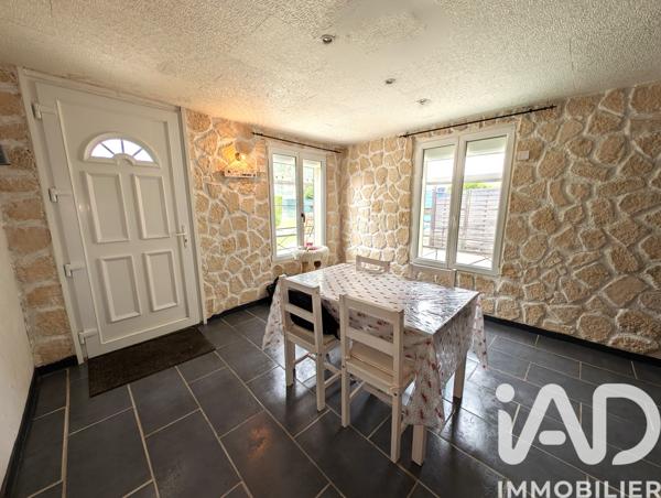 Maison à vendre 4 pièces 80 m² Roye