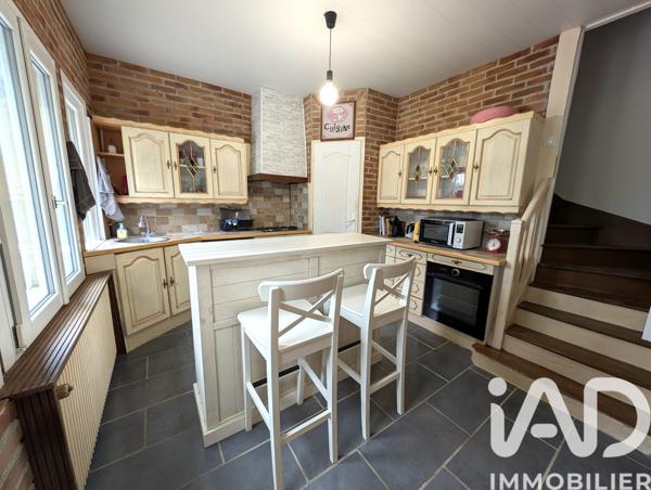 Maison à vendre 4 pièces 80 m² Roye