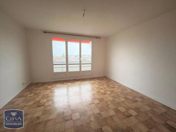 Appartement à louer 3 pièces 65.45m²