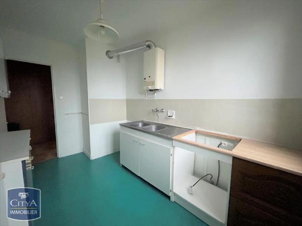 Appartement à louer 3 pièces 65.45m²