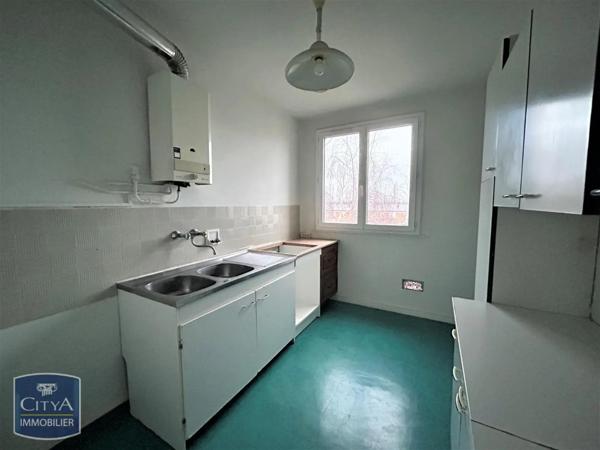 Appartement à louer 3 pièces 65.45m²