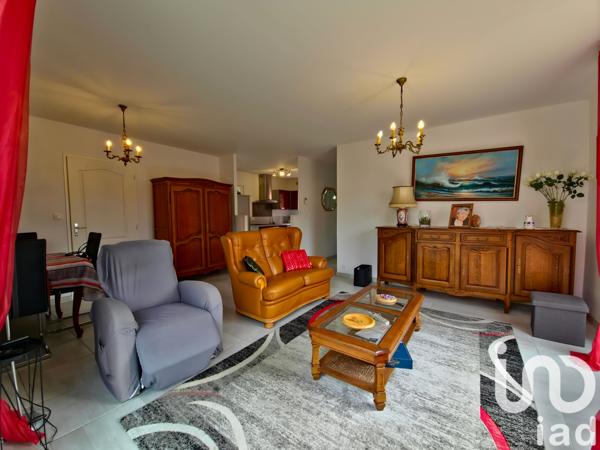 Maison à vendre 4 pièces 78 m² Saint-André-des-Eaux