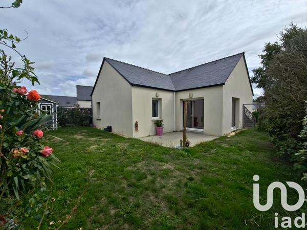 Maison à vendre 4 pièces 78 m² Saint-André-des-Eaux