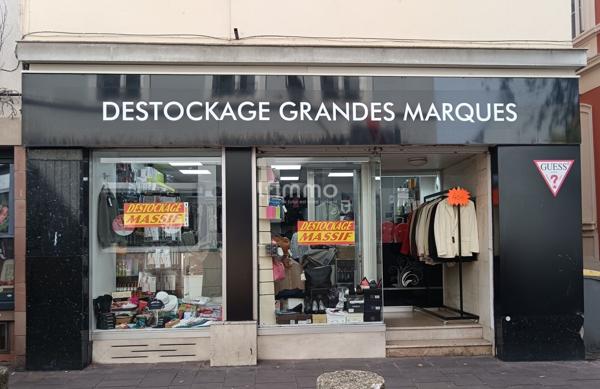 A vendre local commercial en plein centre historique de Mulhouse