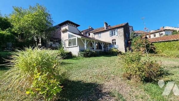Maison d'habitation