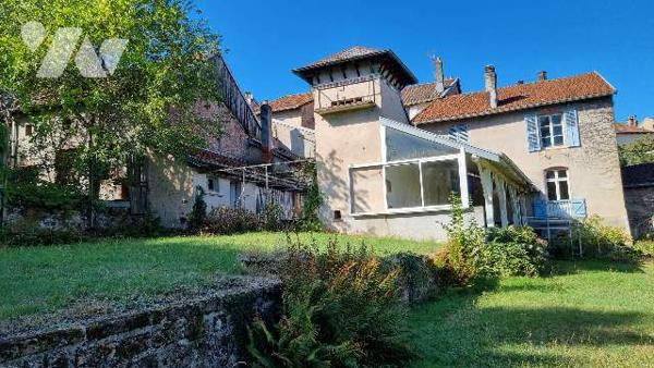 Maison d'habitation