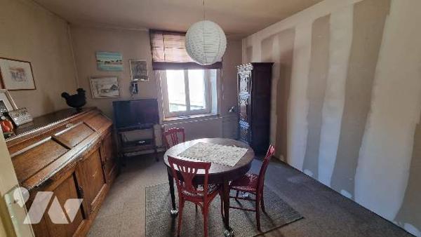 Maison d'habitation