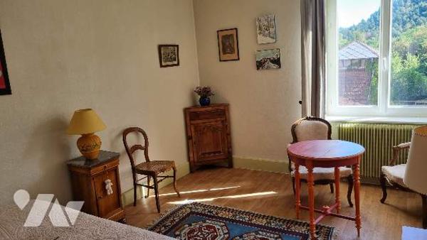 Maison d'habitation