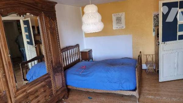 Maison d'habitation