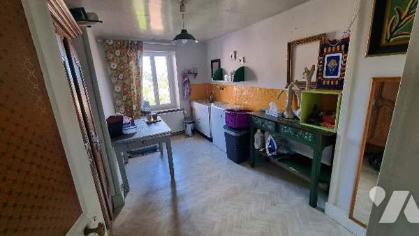 Maison d'habitation