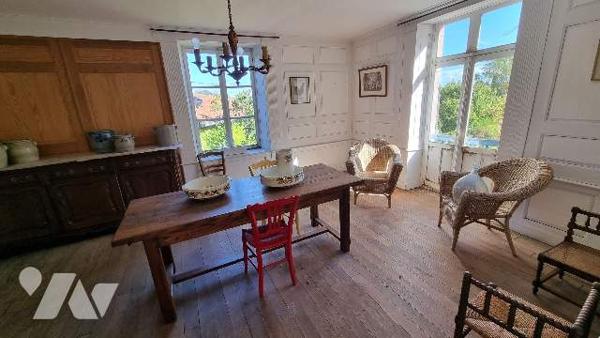 Maison d'habitation