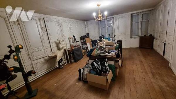 Maison d'habitation