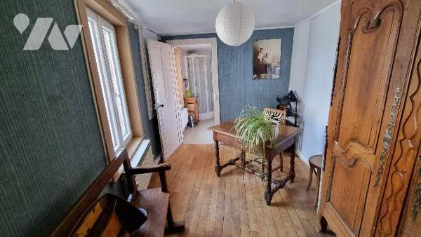 Maison d'habitation