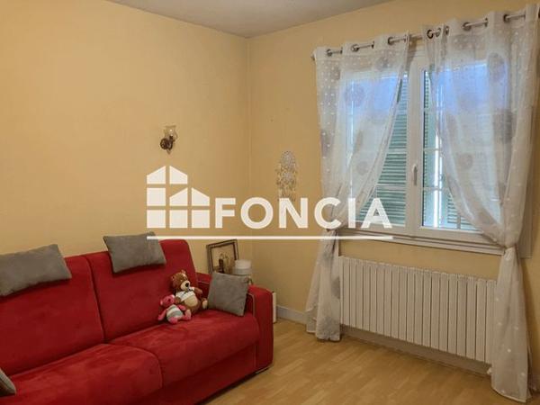 À vendre Maison 6 pièces 181.52 m² - Angoulême 16000