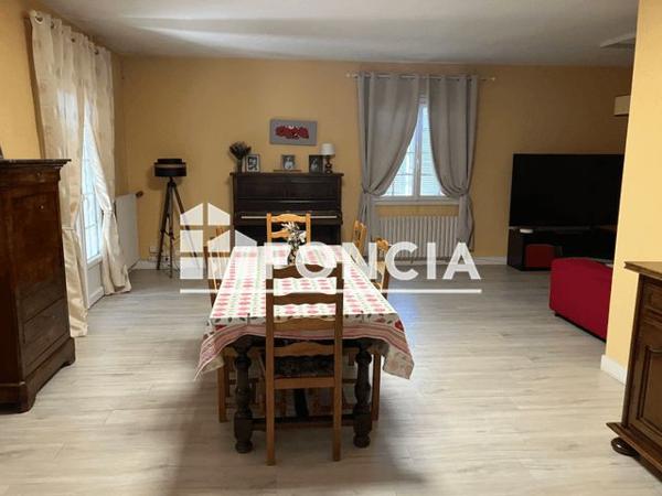 À vendre Maison 6 pièces 181.52 m² - Angoulême 16000