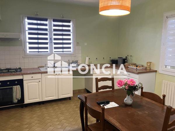 À vendre Maison 6 pièces 181.52 m² - Angoulême 16000