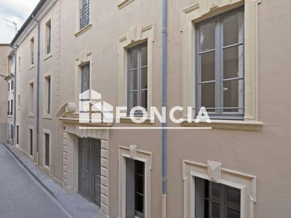 Location Appartement 3 pièces 54.68 m² - 2 T RUE LITTRE Narbonne 11100