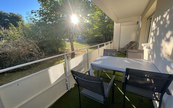 Appartement à louer    2 pièces • 44,60 m2 Bordeaux