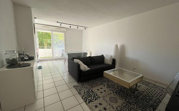 Appartement à louer    2 pièces • 44,60 m2 Bordeaux