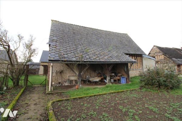 Granges Breteuil 27160