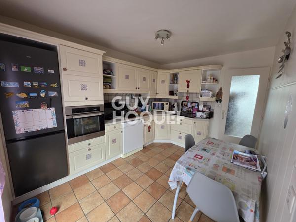 MAISON À VENDRE DE 4 PIÈCES DE 106,00 M²