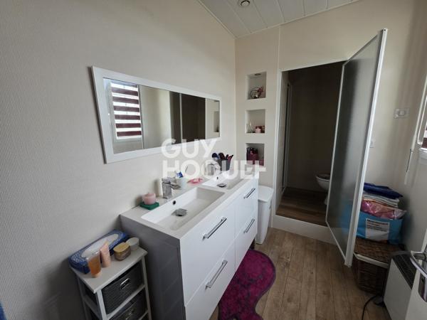 MAISON À VENDRE DE 4 PIÈCES DE 106,00 M²