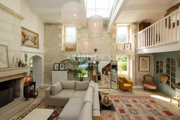 Magnifique Propriété à proximité de La Rochelle