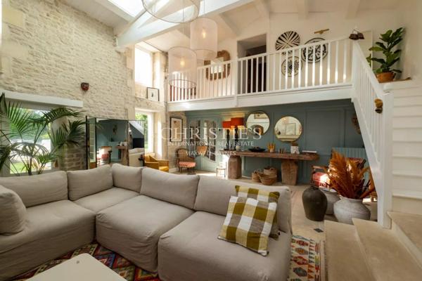 Magnifique Propriété à proximité de La Rochelle