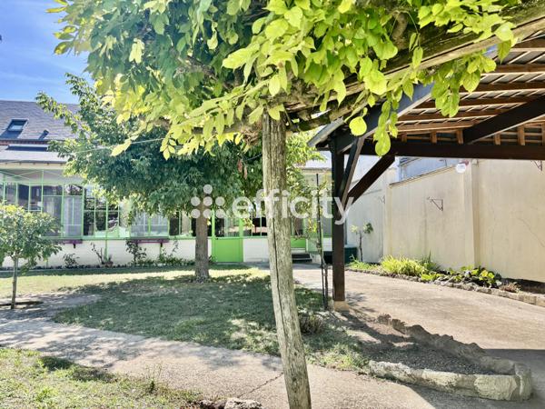 Maison 6 pièces - 170 m²