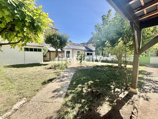 Maison 6 pièces - 170 m²