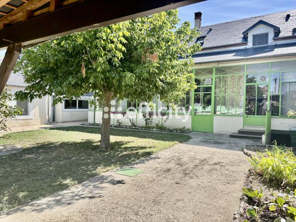 Maison 6 pièces - 170 m²